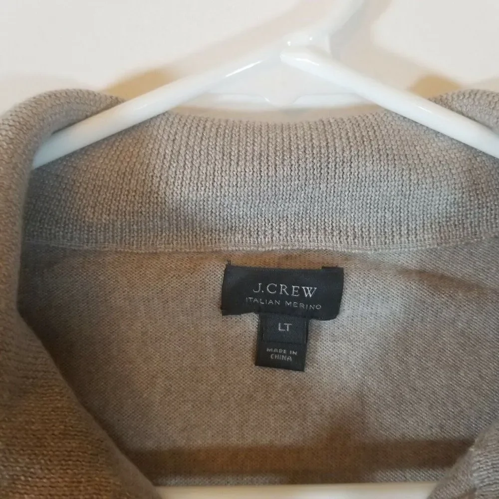 J. Crew crew womens